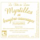 Myrtilles et bruyère sauvages (33cl)