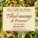Tilleul sauvage de Provence - bractées - sachet de 20 gr