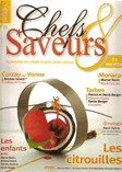 Chefs et saveurs