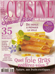 Détours en france - "Hors série cuisine"