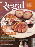 Régal - numéro 19 - Septembre 2007 - rubrique "Produits à découvrir"