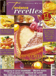 Tendance recettes - numéro 6 - janvier 2007 - rubrique "Carnet gourmand"
