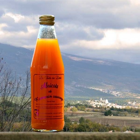 Nectars de fruits